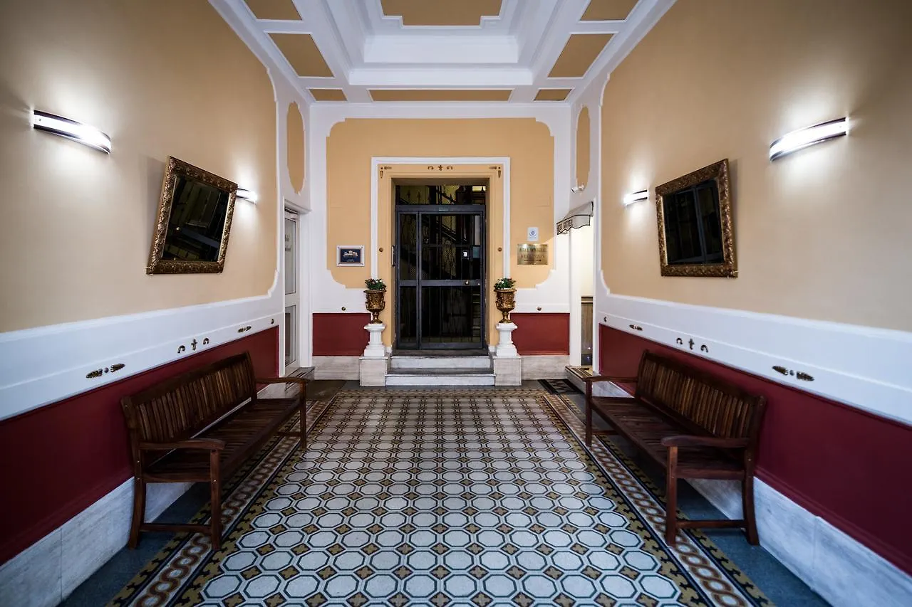 Vinci House Hotel Rome 3*,