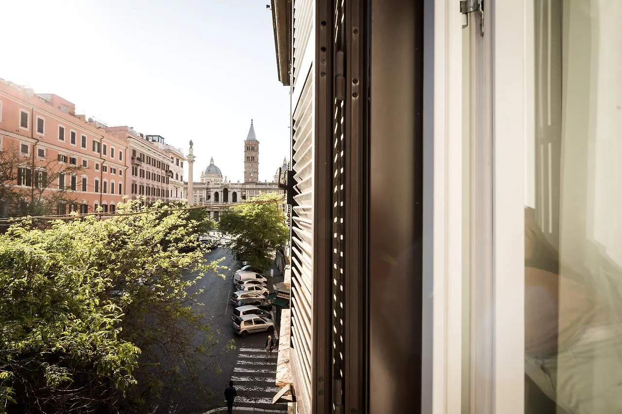 Vinci House Hotel Rome Italy