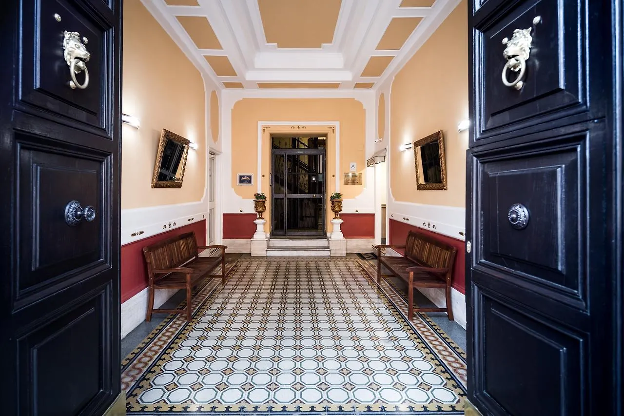 Vinci House Hotel Rome Guest house